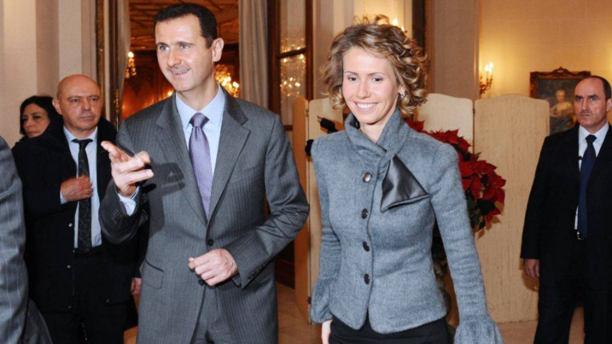 Esma Esad öldü mü? Suriye yönetiminden açıklama