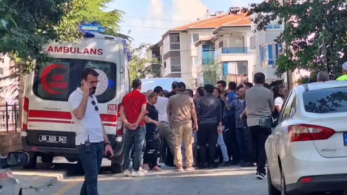 Eşini başkasıyla yakalayan koca intihar etti: 3 ölü