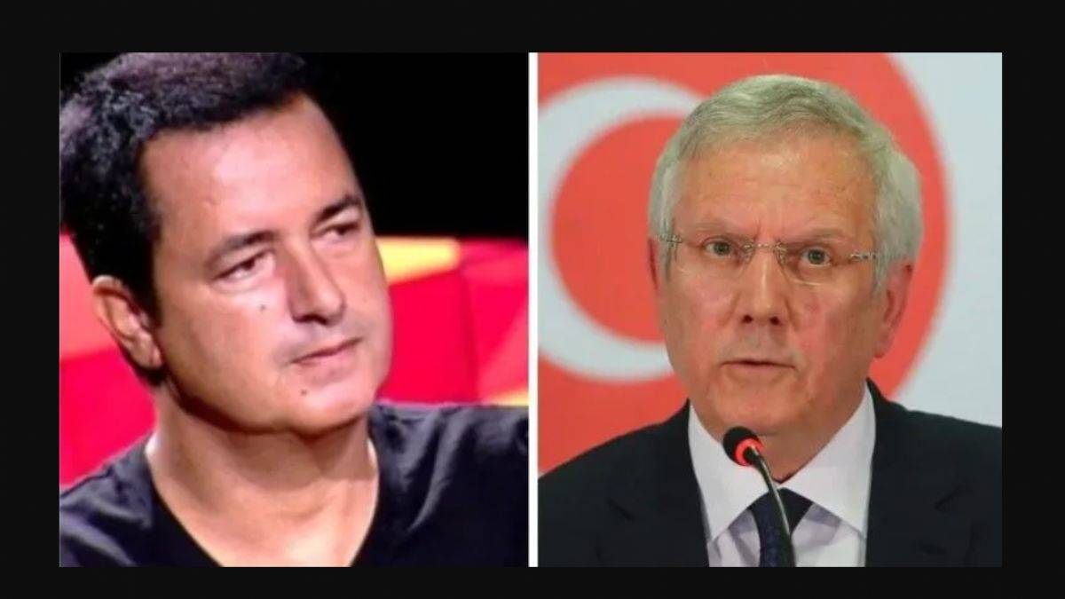 Acun Ilıcalı hem 'FETÖ'cü' hem 'Adnan Oktar'cı' çıktı!