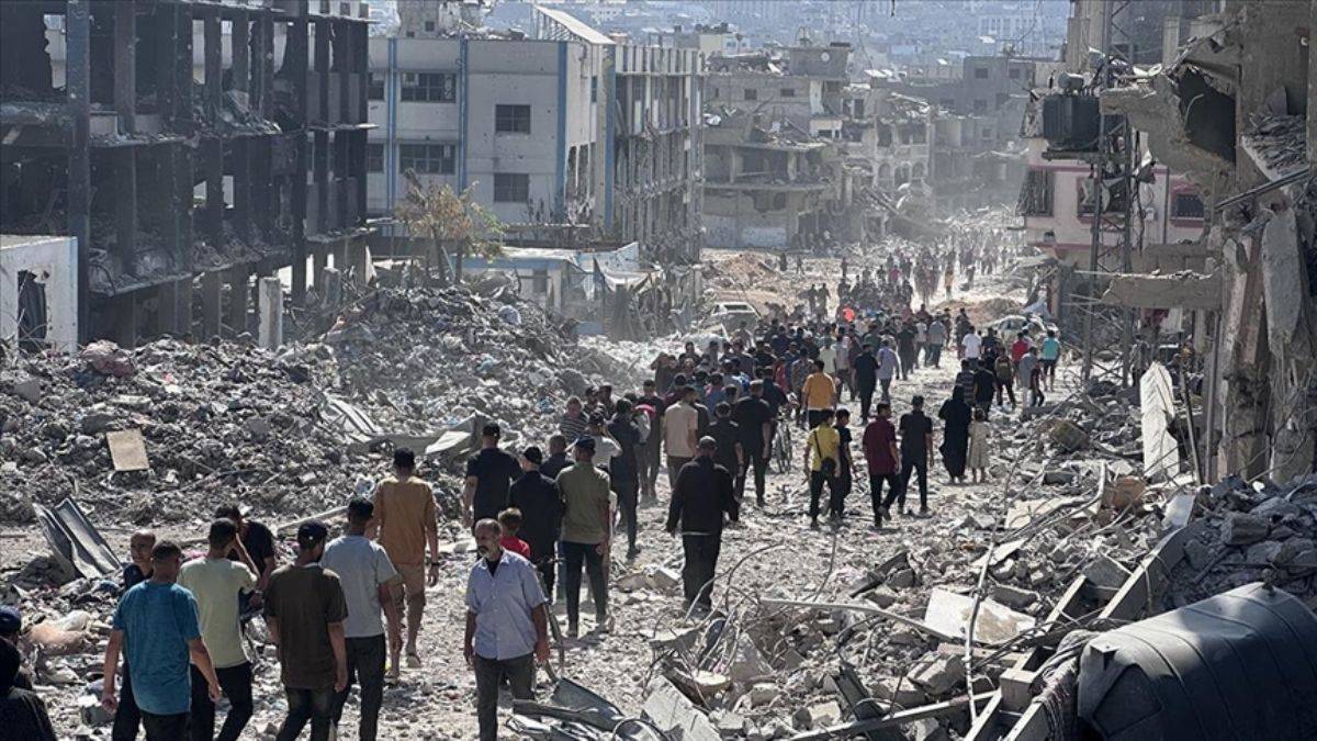 İsrail: ABD'nin Gazze planı iyi bir anlaşma değil, ama yine de kabul ettik