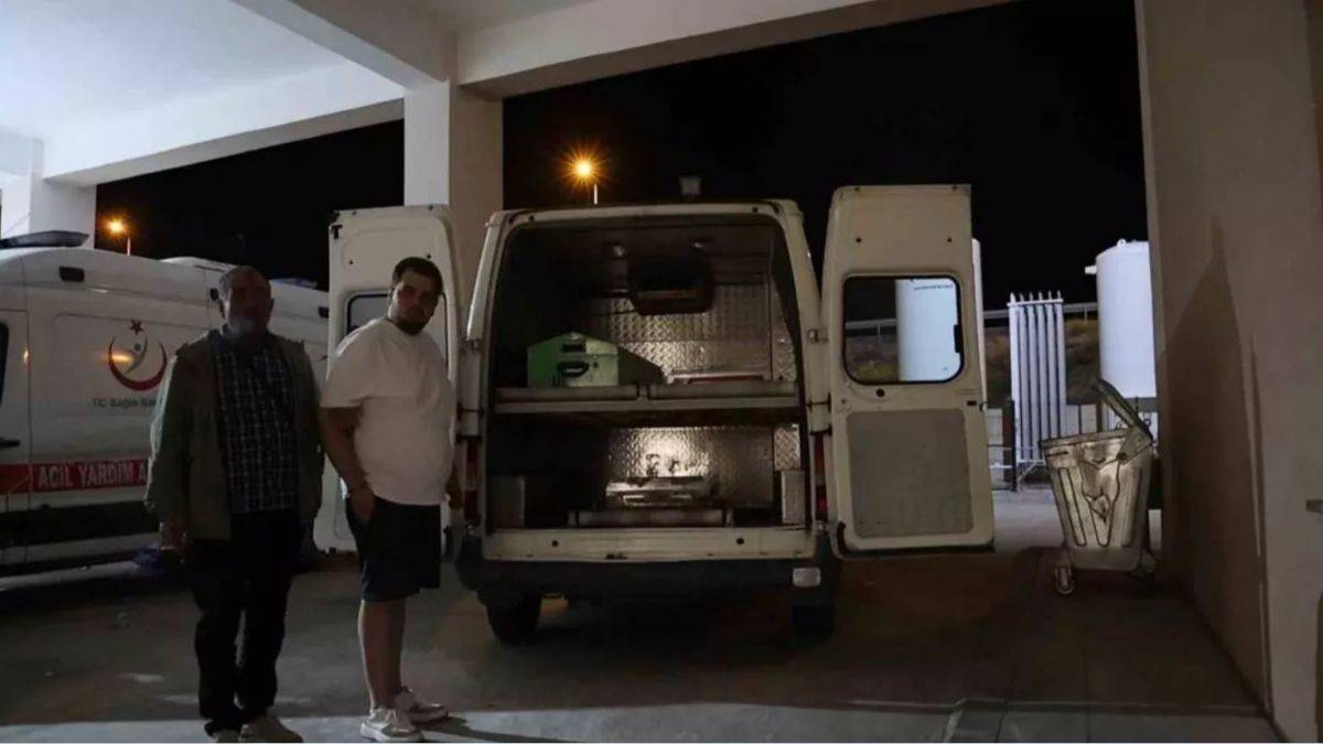 Kapadokya'da balayı tatilinde fenalaşan gelin hayatını kaybetti