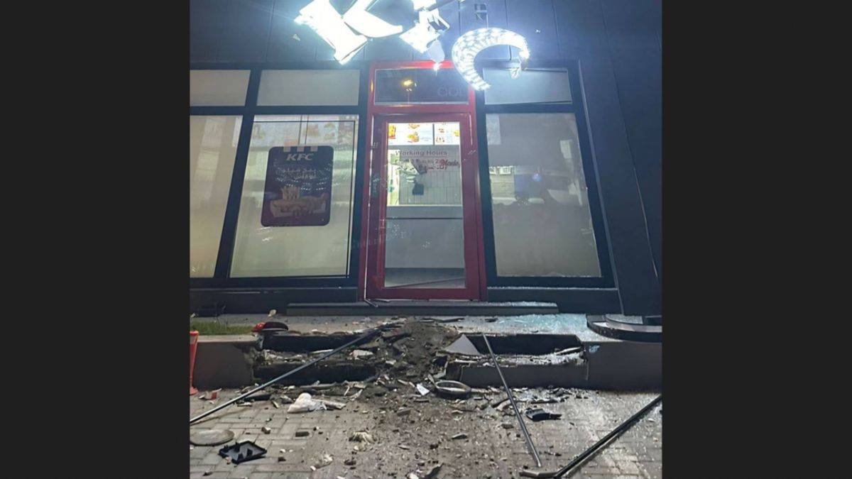 Irak'ta Amerikan restoran zincirlerine üst üste saldırılar