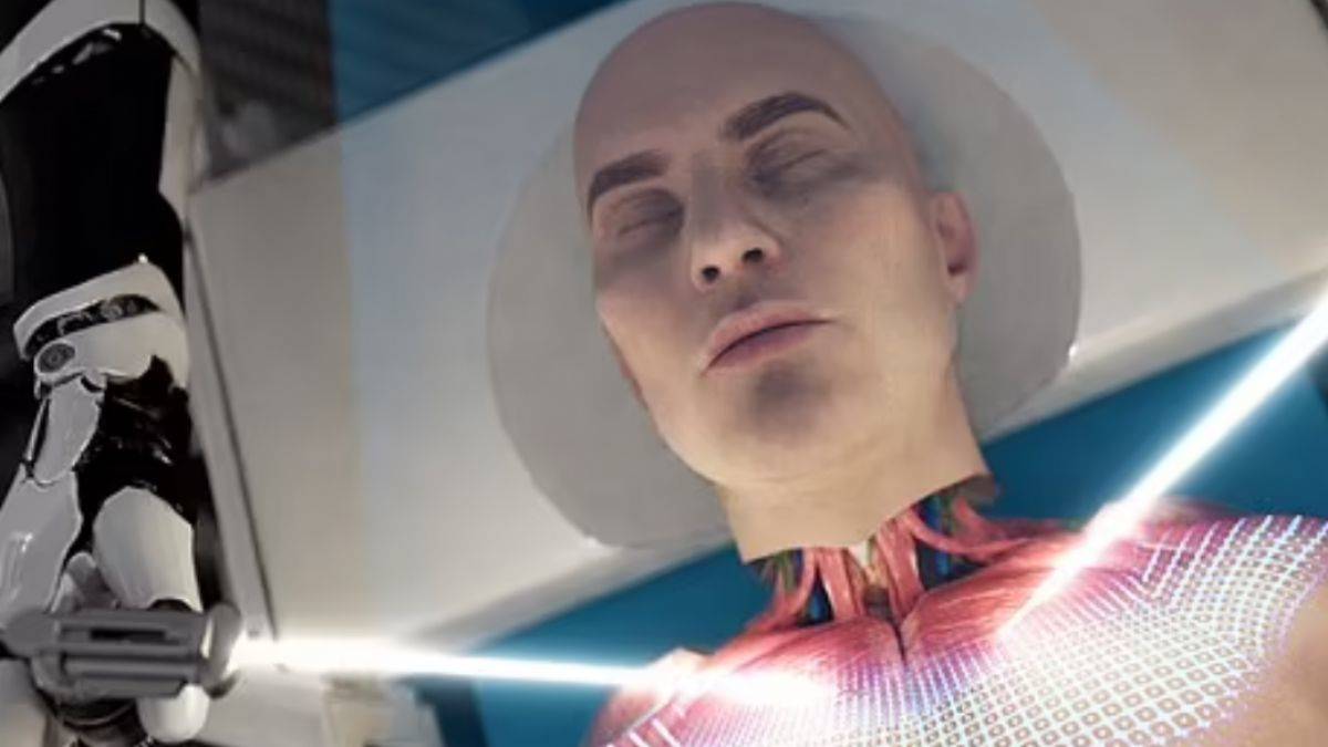 Robot cerrahlar kafa nakli yapacak