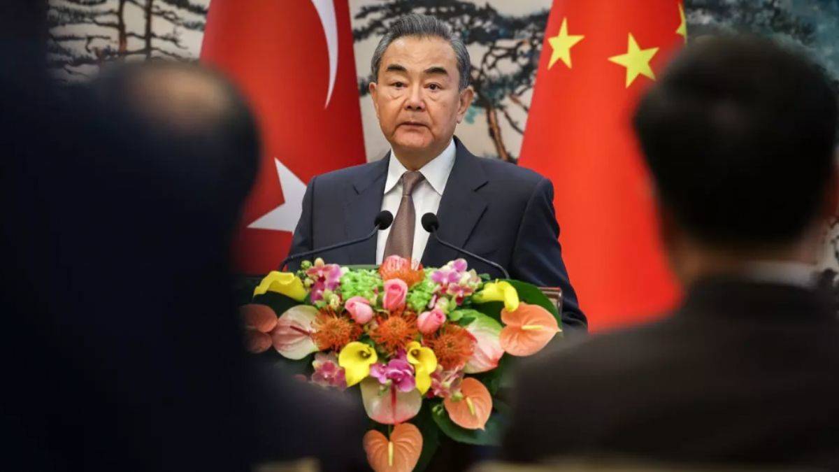 Çin'den Türkiye'ye işbirliği çağrısı: Her türlü hegemonyaya karşı çıkmalıyız