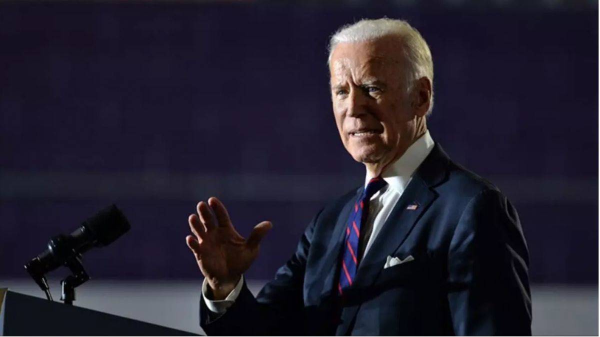 Biden, Ukrayna Barış Zirvesi'ne katılmayacak