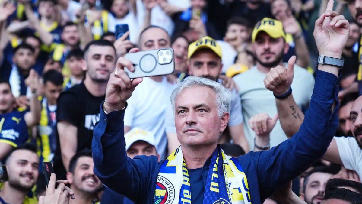 The Guardian'dan 'Jose Mourinho ve Fenerbahçe' yorumu