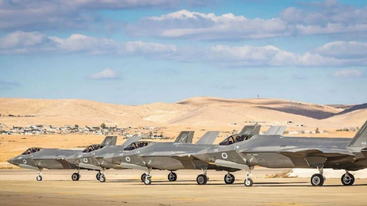 İsrail-ABD F-35 savaş uçağı anlaşması