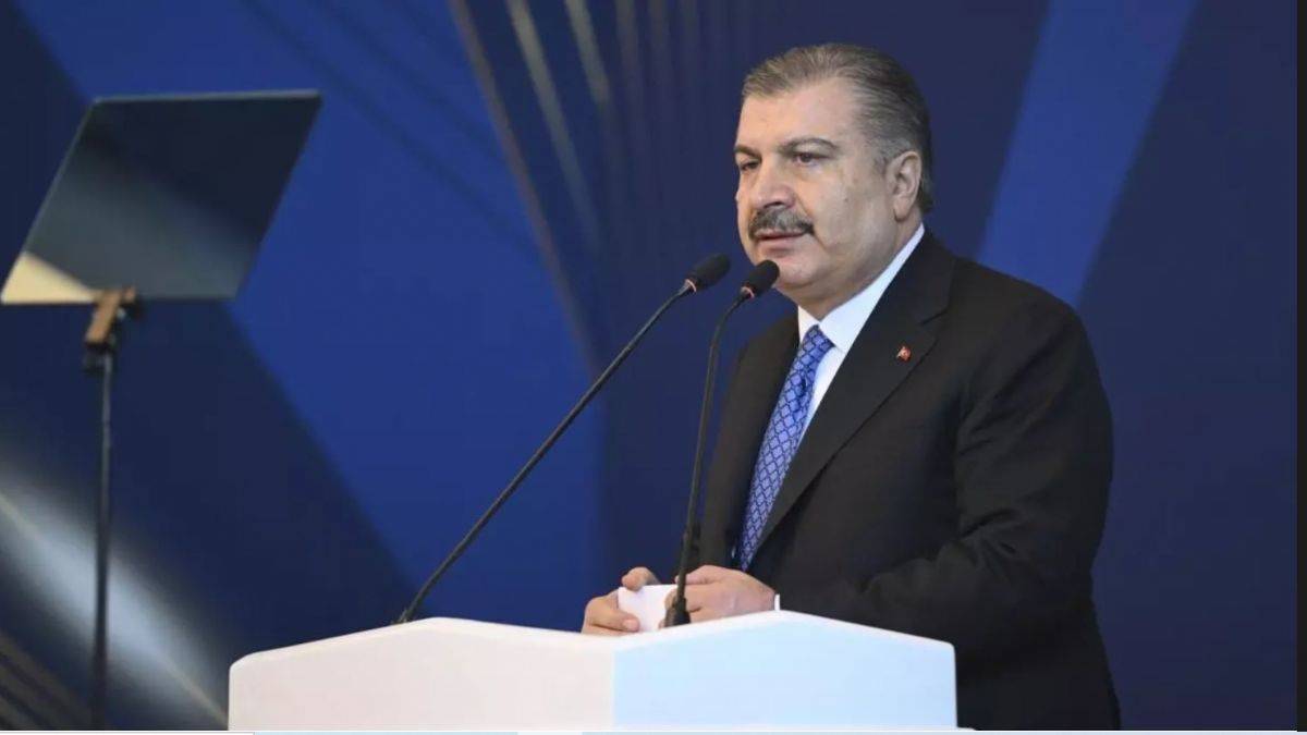 Sağlık Bakanı Koca: Onaylı Randevu Dönemiyle randevu sadakat oranında büyük iyileşme var