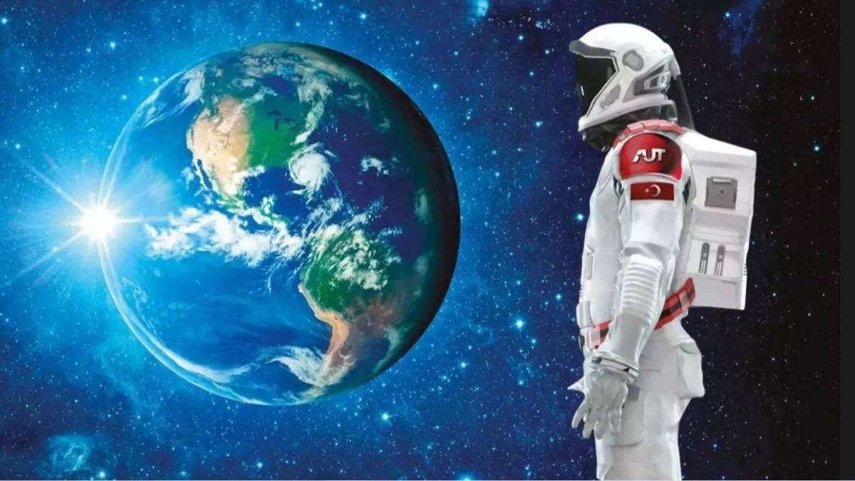 Türkiye uzaydaki yerini sağlamlaştıracak! Gözler 8 Haziran'a çevrildi