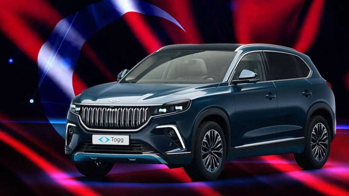 TOGG'dan en yakın rakibine büyük fark! Zirveyi korudu