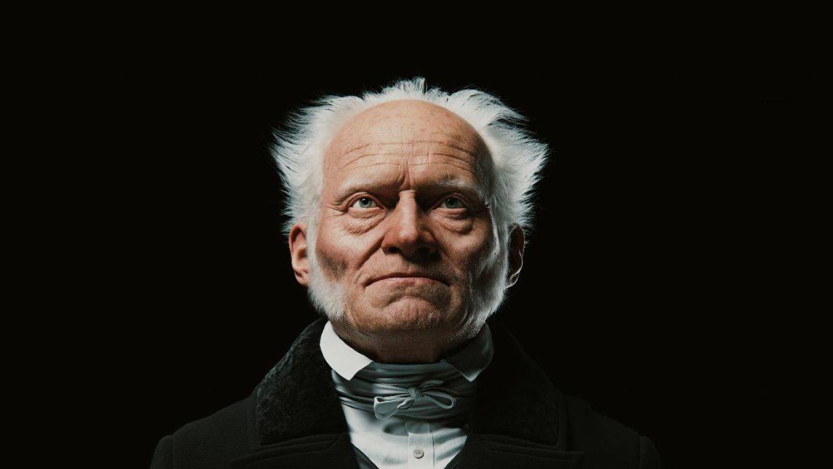 'Hayat bir sarkaç gibidir'