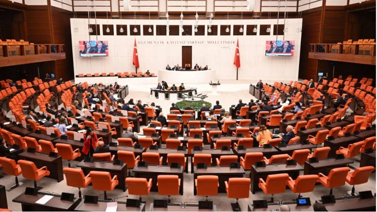 AK Partili Çelebi'den TBMM'de zor soru