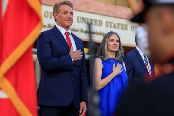 ABD Büyükelçisi Flake'ten Türkiye mesajı