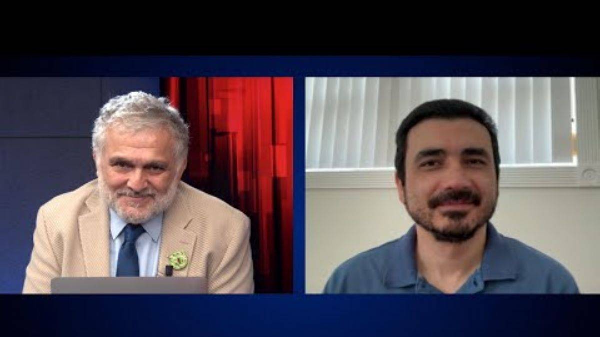 Fethullah Gülen’in yeğeni Ebuseleme Gülen, Ruşen Çakır’a konuştu