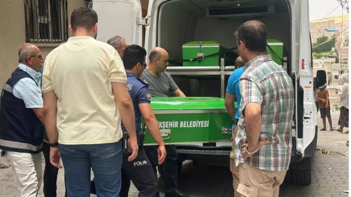 Şanlıurfa'da kadın cinayeti