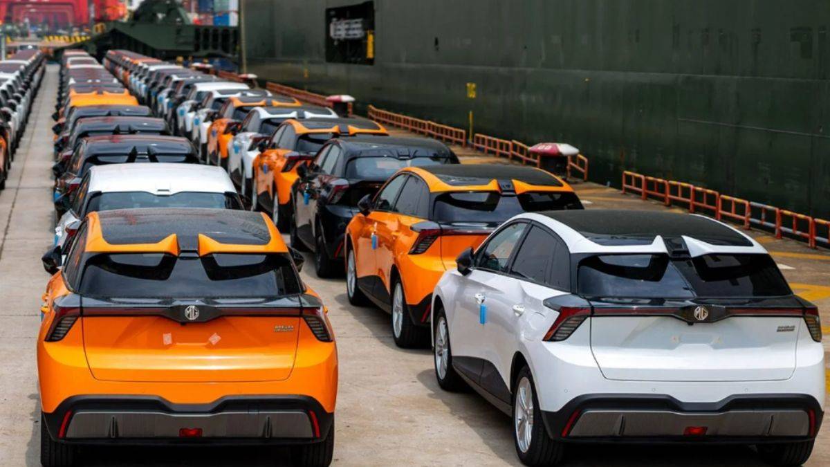 Çin'den gelen araçlara ek vergi