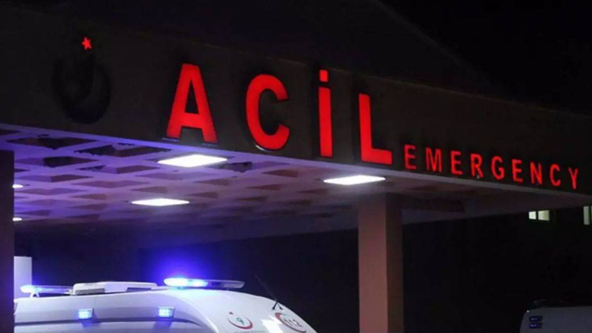 Kahramanmaraş'ta silahlı kavga: 1 ölü