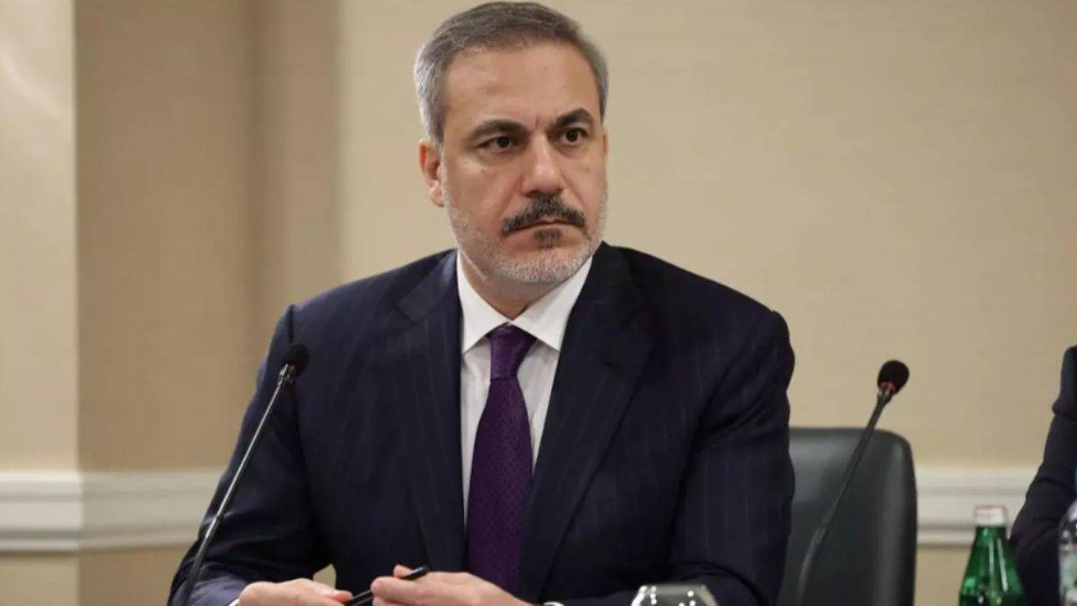 Bakan Fidan, büyükelçilik yapacak isimlere yeni görevlerini bildirdi