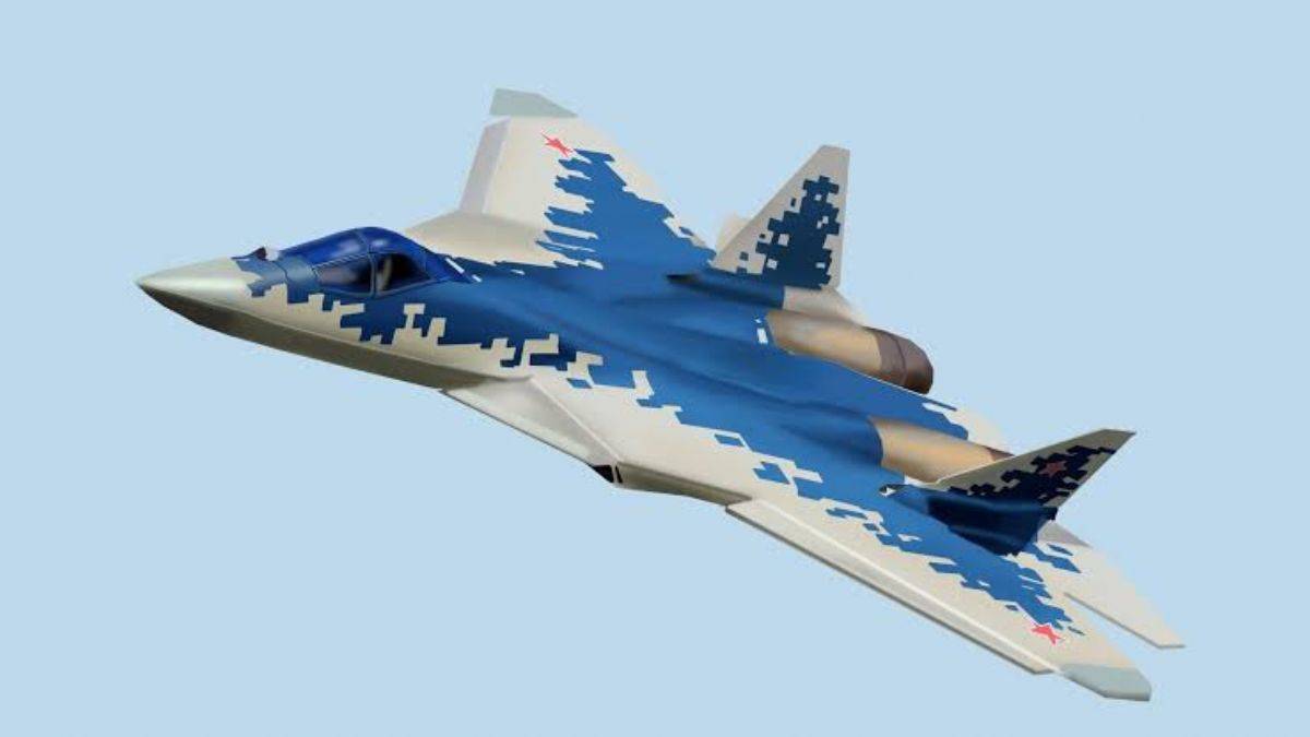 Ukrayna: İlk kez Rusya'ya ait Su-57 savaş uçağı vuruldu