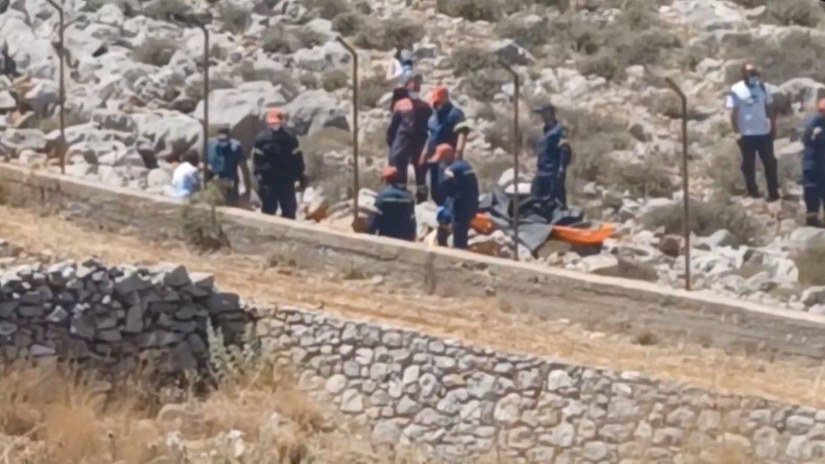 Yunanistan'da kaybolan BBC sunucusu ölü bulundu