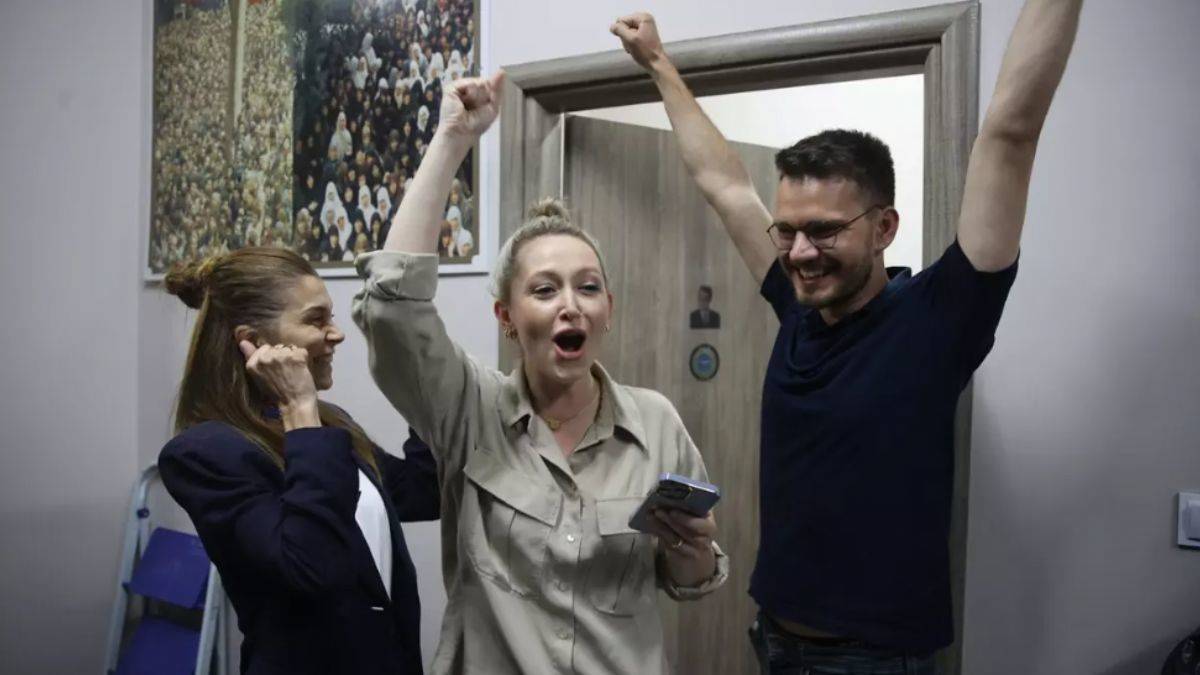 Yunanistan'da Türklerin kurduğu partiden büyük başarı