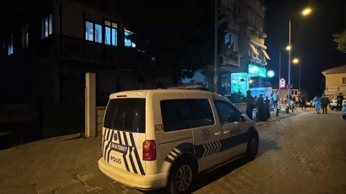 Büyükçekmece'de vahşet! Evine gelen kar maskeli kişi öldürdü