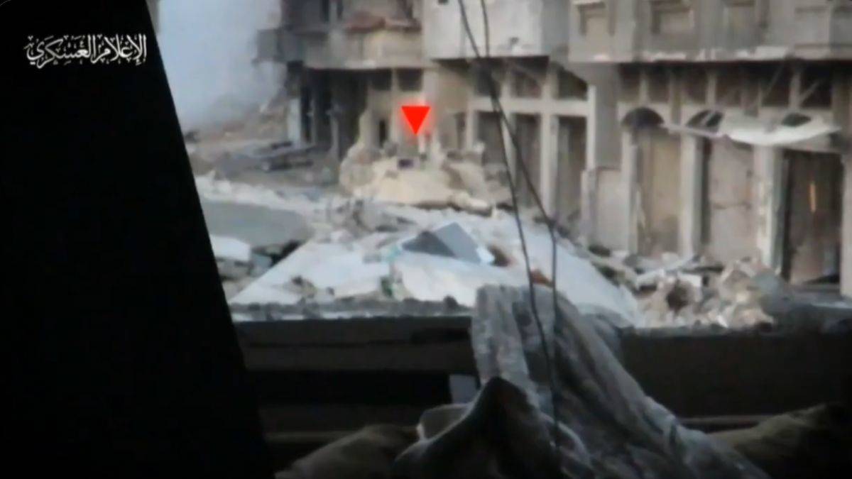 Kassam Tugayları: İsrail askerleri pusuya düşürüldü