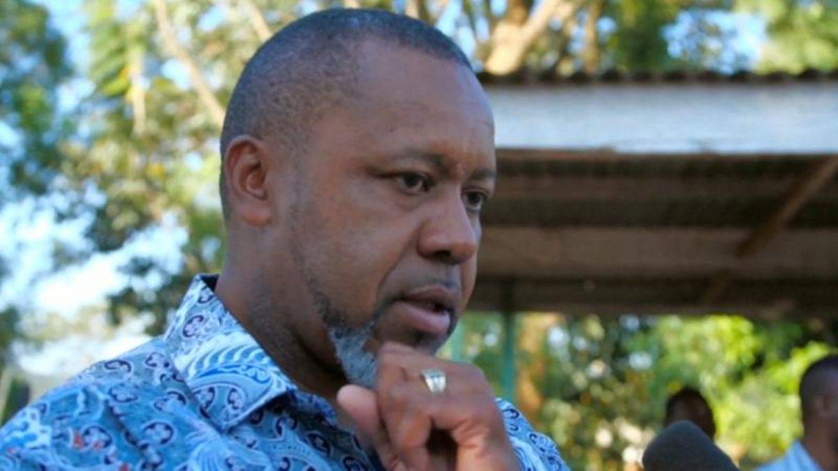 Malavi Devlet Başkan Yardımcısını taşıyan uçak kayboldu