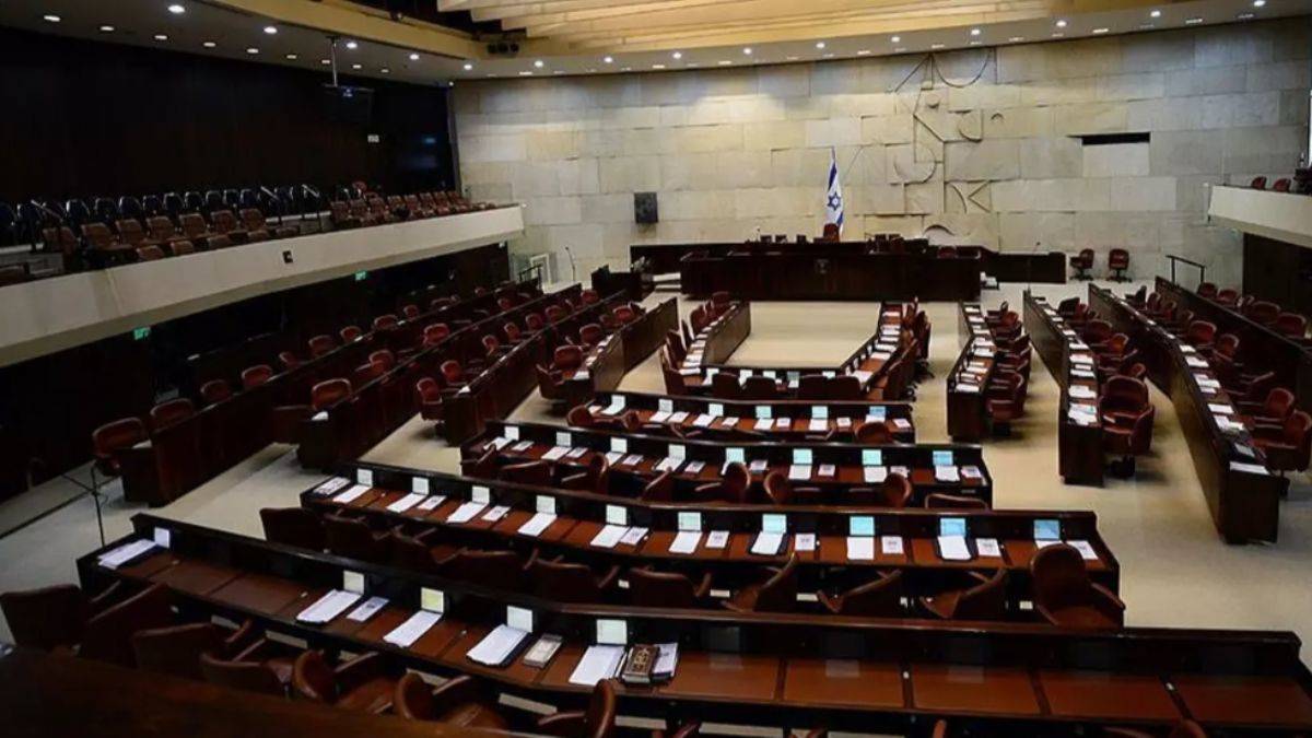 İsrail'i karıştıracak yasa tasarısı kabul edildi!
