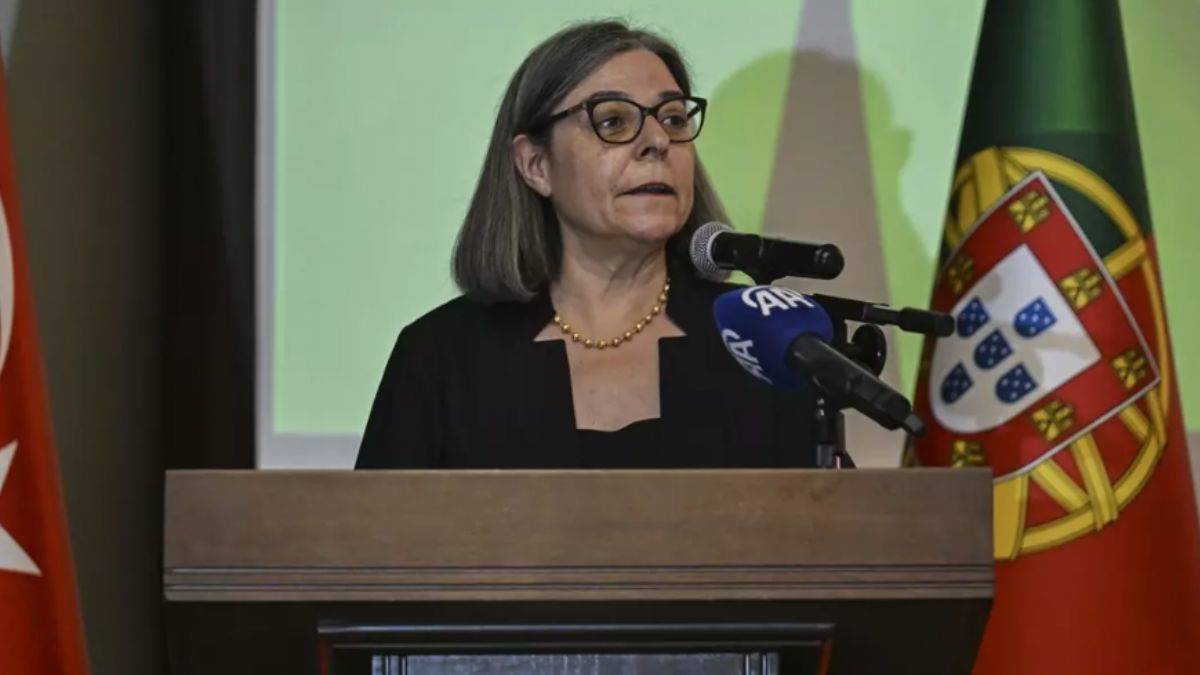 Ülkesinin Türkiye'nin AB üyeliğine destek verdiğini duyurdu