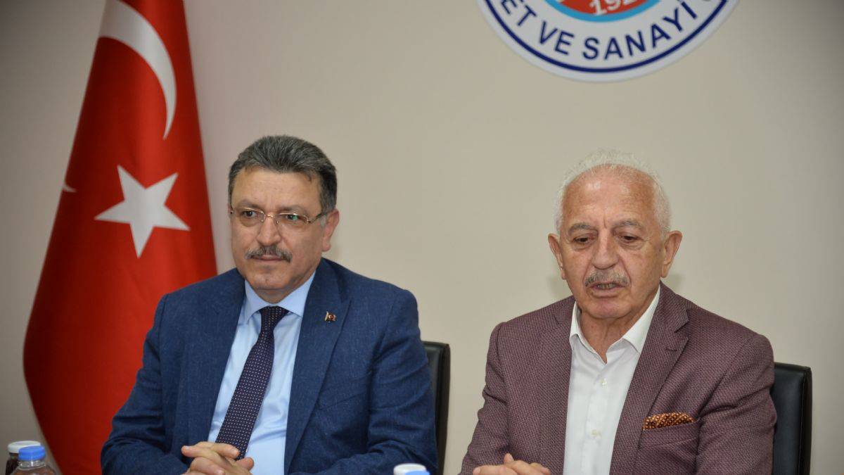 Başkan Genç: Çakırgöl Projesi hem Trabzon'a hem de Gümüşhane'ye kazandıracak
