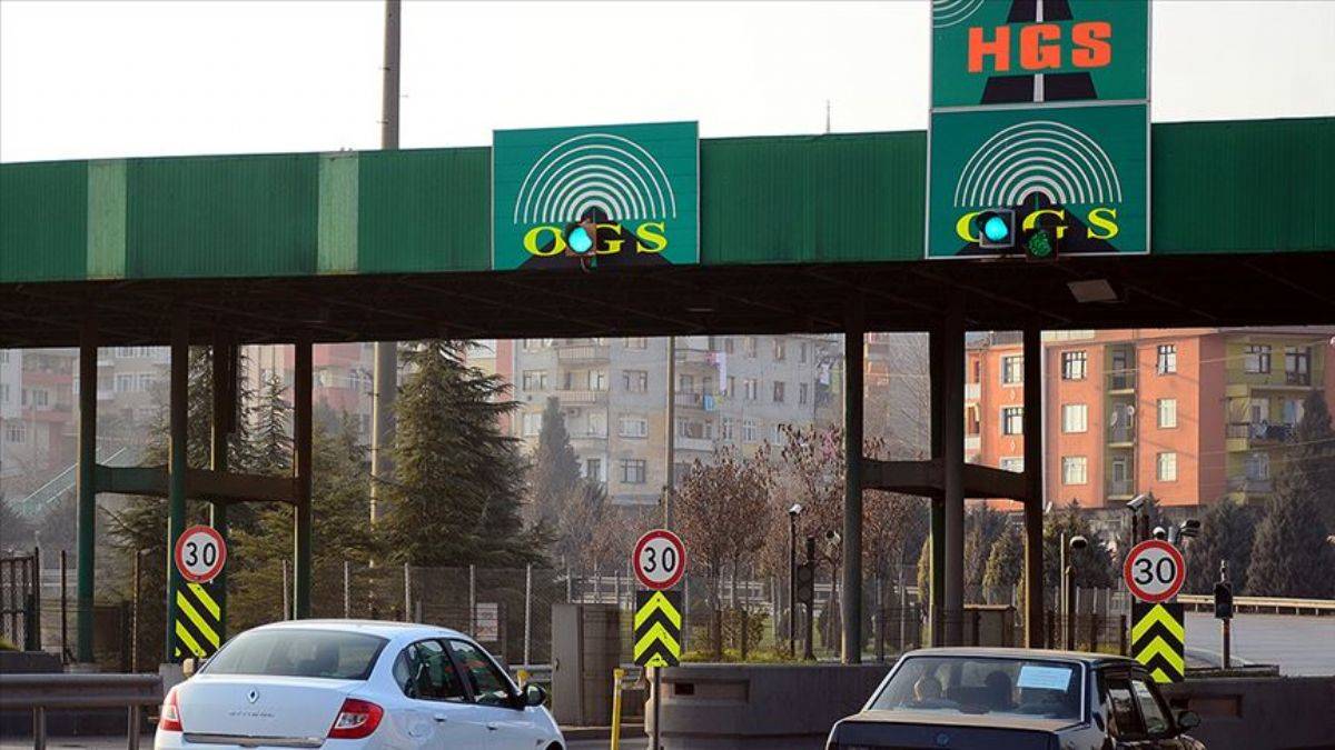 Dikkat: Herkesin HGS borcu çıkıyor