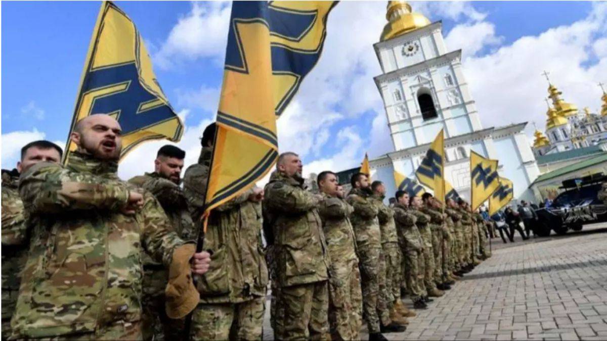 ABD'den ''Azov tugayı'' kararı! Silah yasağı kaldırıldı