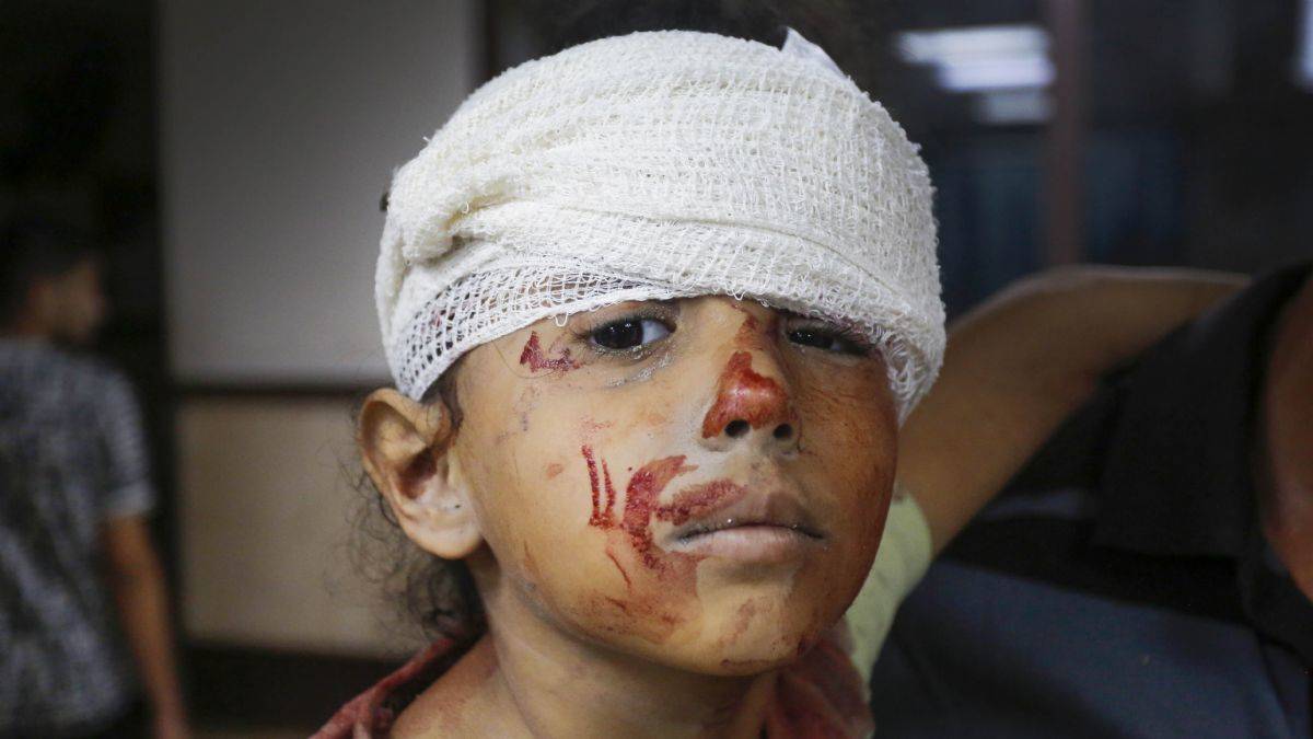 Gazze'de 250. Gün! İsrail'in katliamları devam ediyor