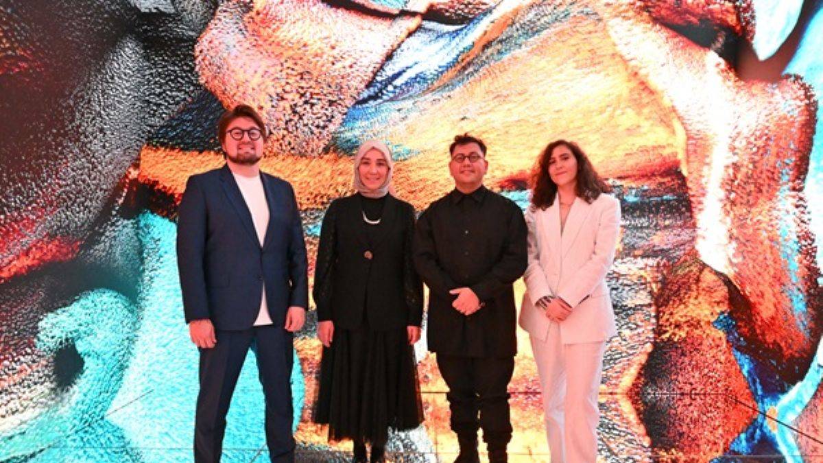 Türk Hava Yolları, Refik Anadol ile “Inner Portrait”i Sundu