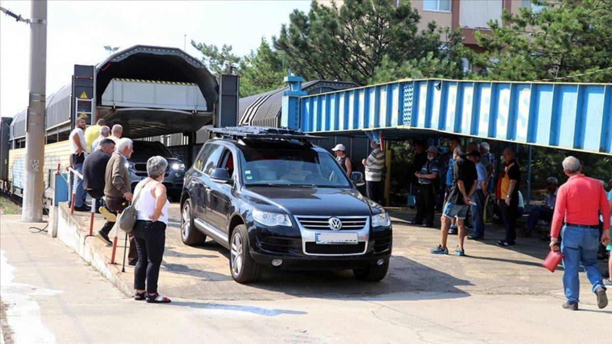 Bakanlıktan bayramda yabancı plakalı araçlı gurbetçilere tavsiyeler