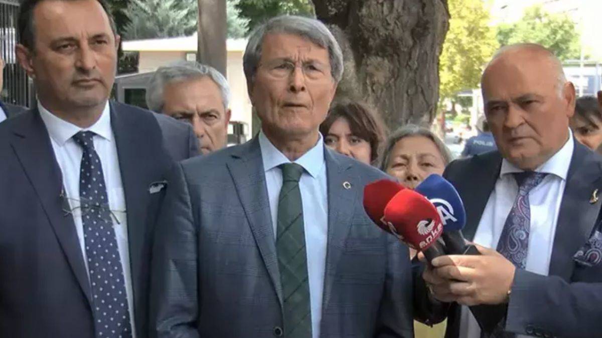 Yusuf Hallaçoğlu yeni parti kurdu