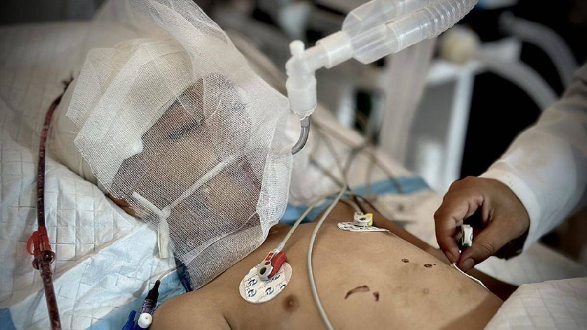 İsrail'in vurduğu çocuk vefat etti