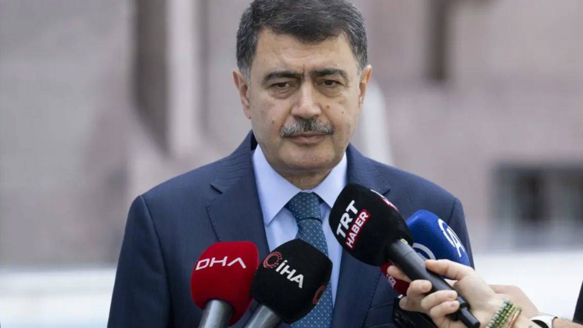 Ankara Valisi Şahin'den bayram tedbirlerine ilişkin açıklama: Arkadaşlarımız 24 saat vazife yapacak