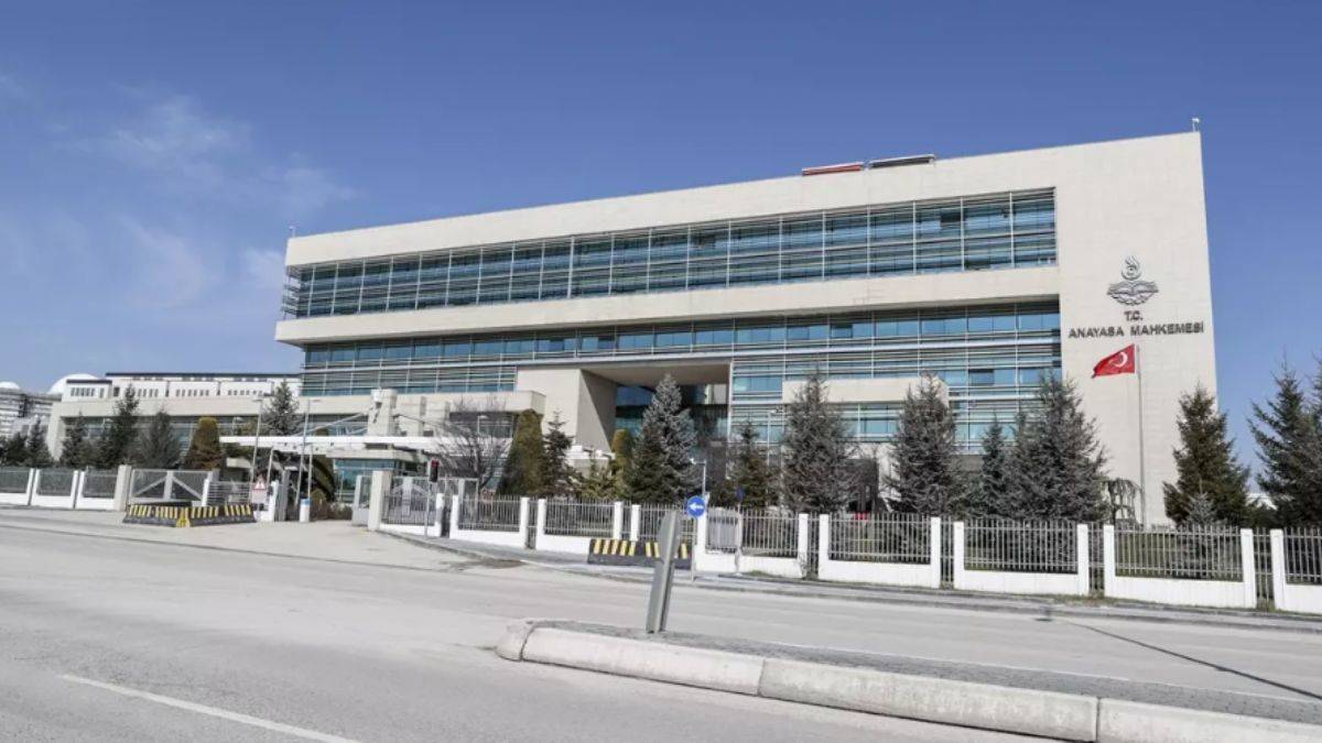 Bir partinin hukuki varlığı sona erdi