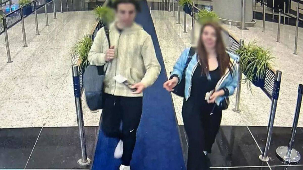 Bakan Tunç duyurdu! Eylem Tok ve oğlu Boston'da tutuklandı