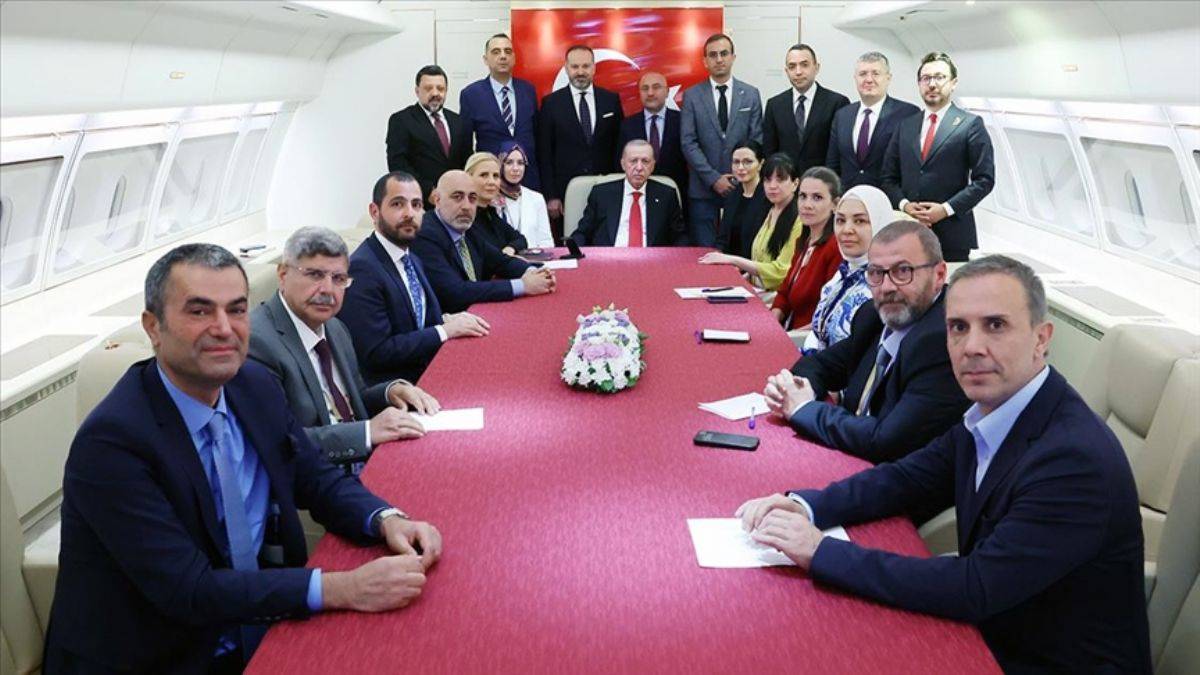 Erdoğan'dan Cumhur İttifakı'na ilişkin açıklama