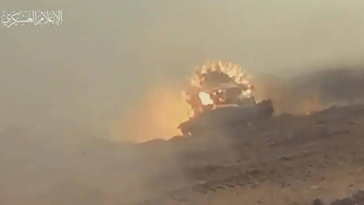 Kassam Tugayları: 'Karma pusuda' bazı İsrail askerleri öldü