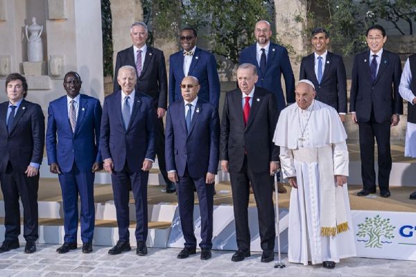 Cumhurbaşkanı Erdoğan G-7'ye neden davet edildi?