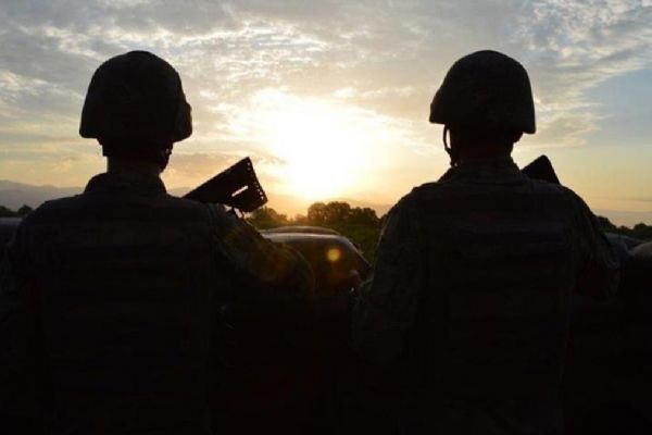 5'i FETÖ üyesi 9 kişi Yunanistan'a kaçarken yakalandı