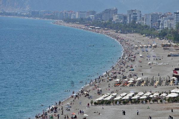 Hazine ve Maliye Bakanlığı sahillere iniyor...