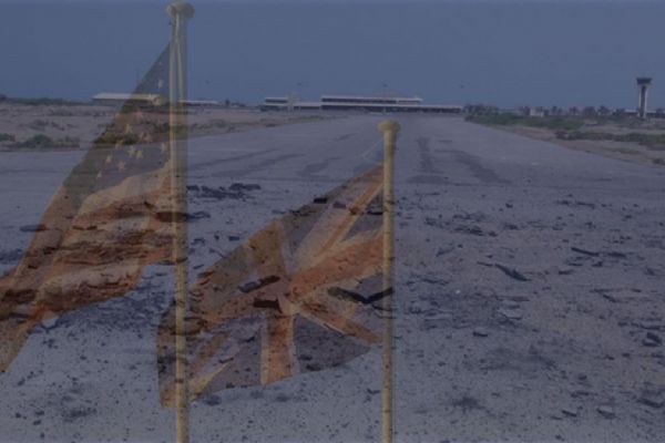 ABD ve İngiltere'den ortak saldırı!