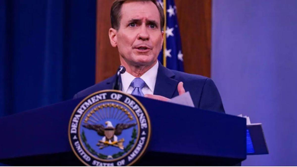 İsrail'deki Savaş Kabinesi'nin feshedilmesine ilişkin ABD'den açıklama