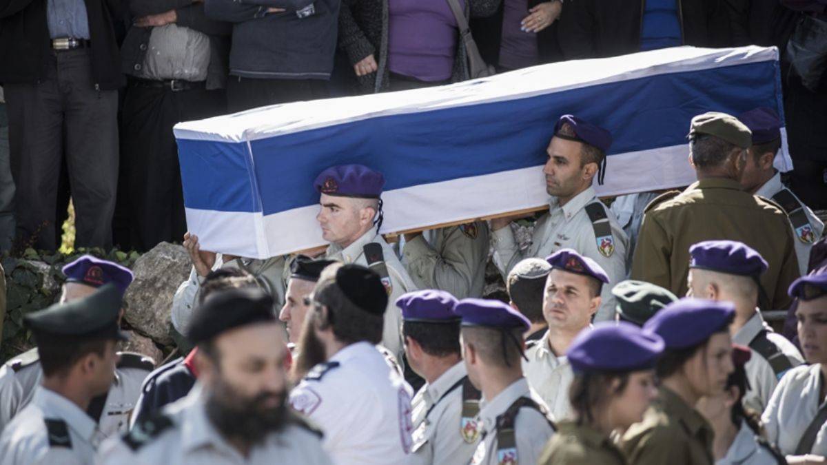 İsrail Savaş Kabinesi dağıldı