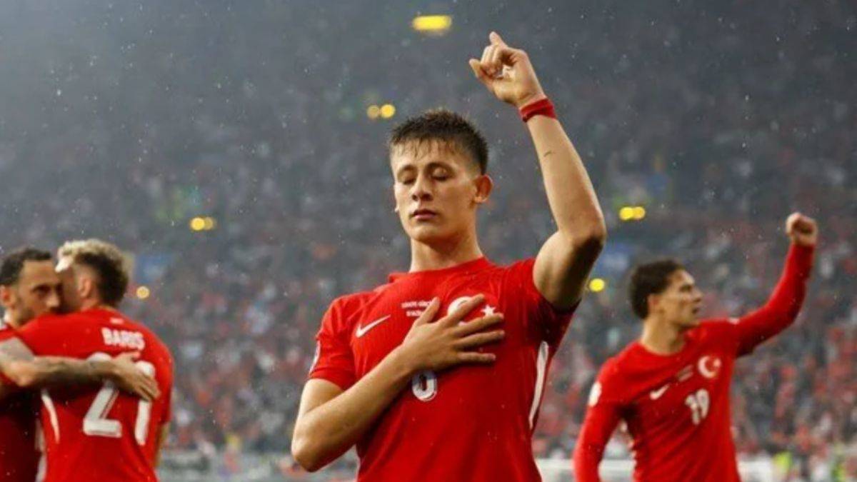 Arda Güler, Cristiano Ronaldo'yu geride bıraktı! Arda'dan açıklama